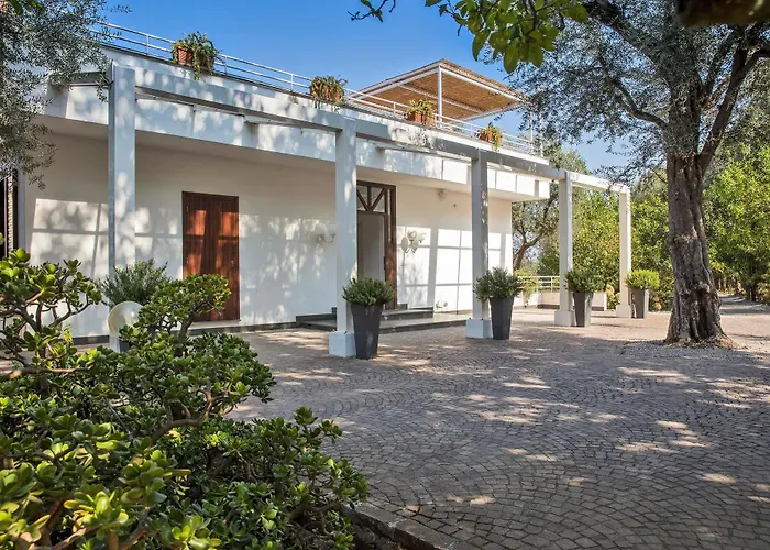 Villa Oriana Relais