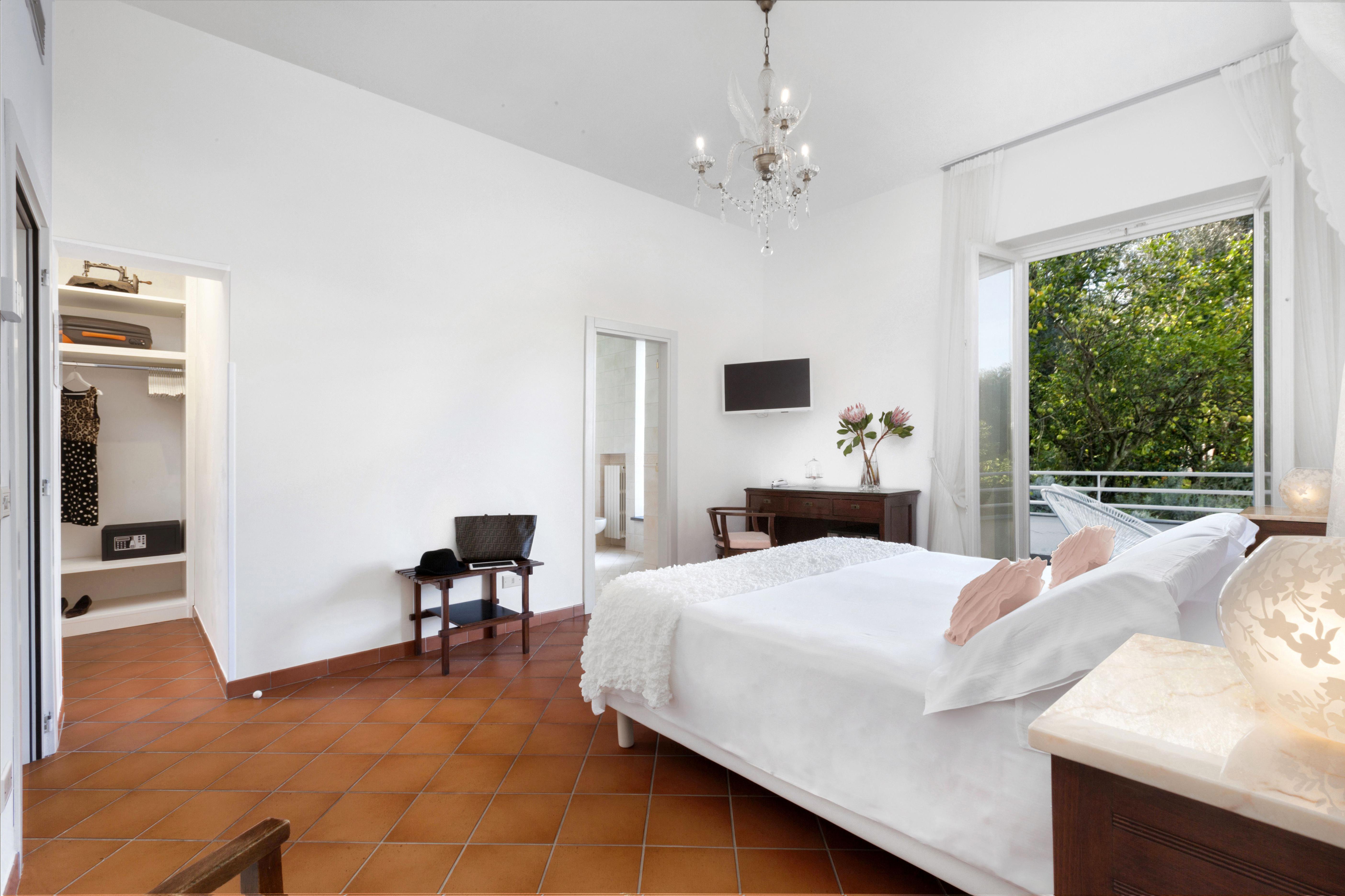 Frühstückspension Oriana Relais Sorrent