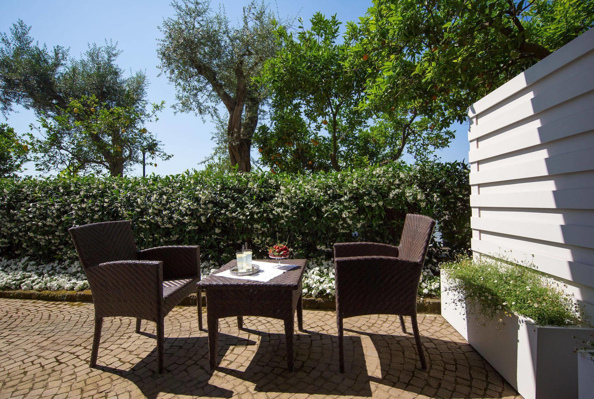Frühstückspension Oriana Relais Sorrent