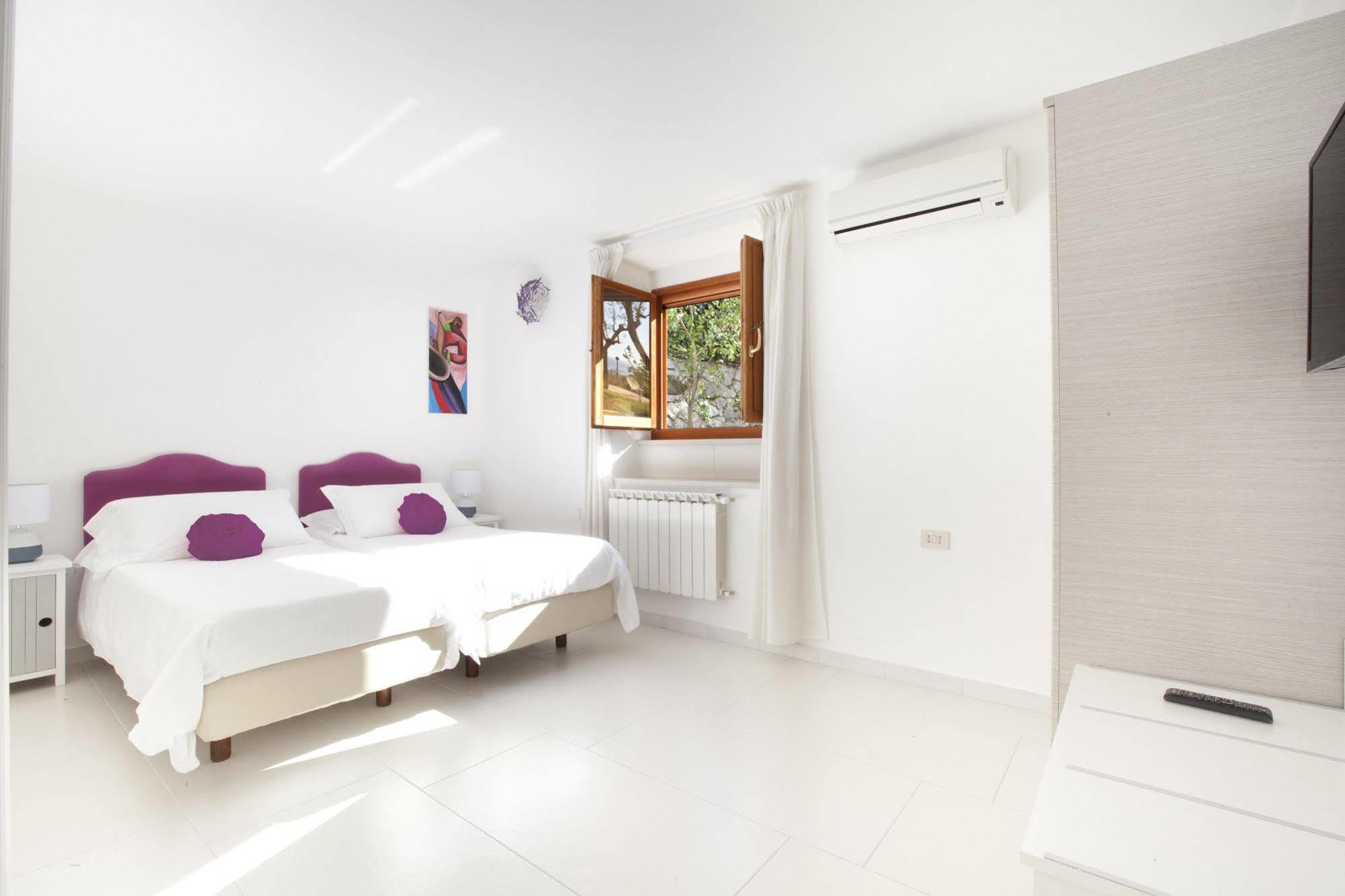 Frühstückspension Oriana Relais Sorrent