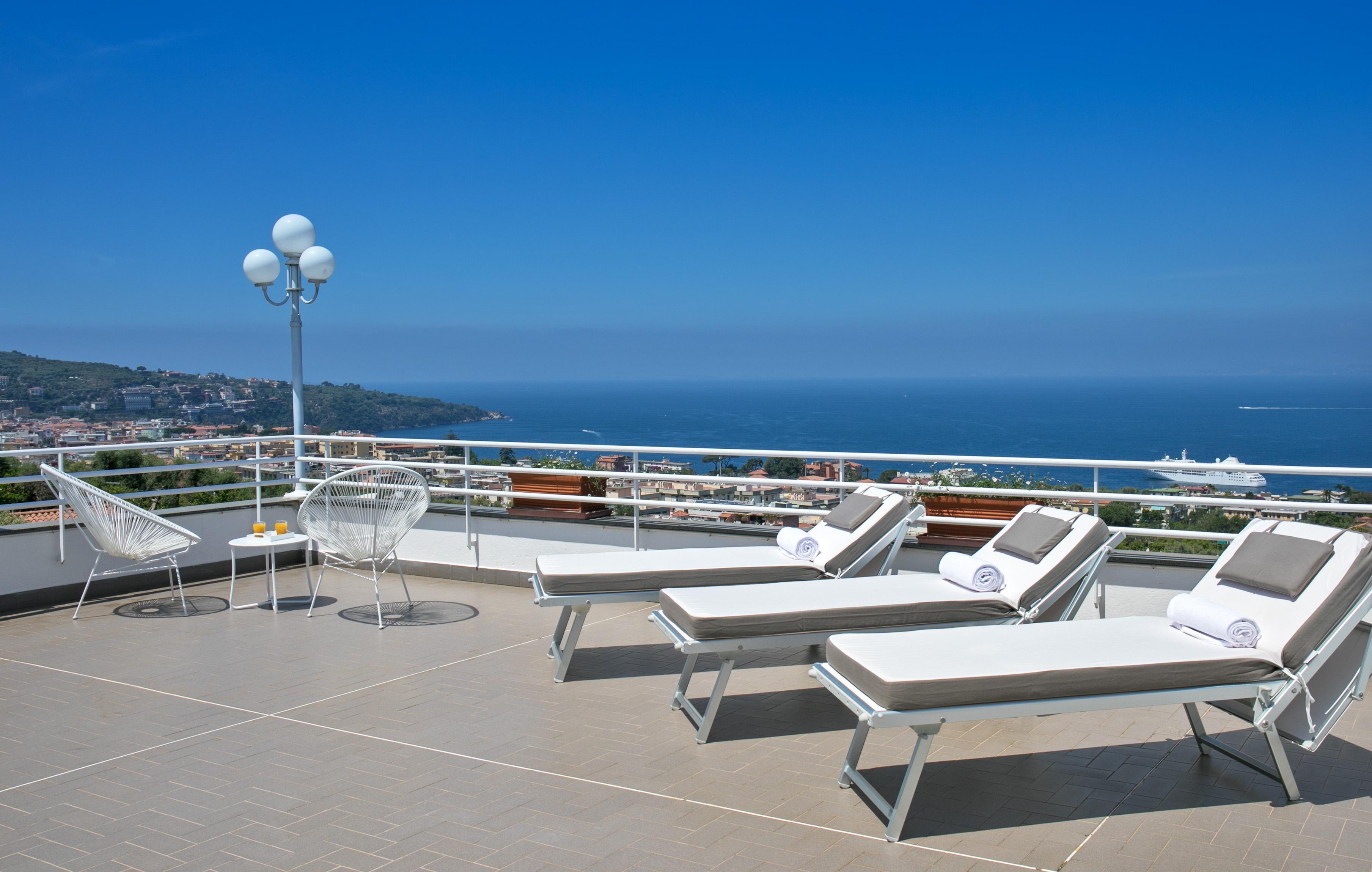 Oriana Relais Sorrente